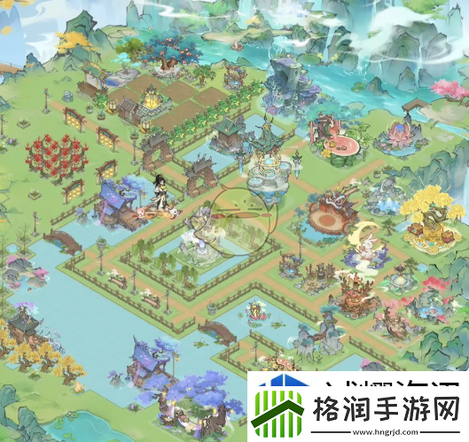 寻道大千好看的仙居布局码有哪些