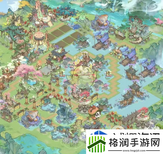 寻道大千好看的仙居布局码有哪些