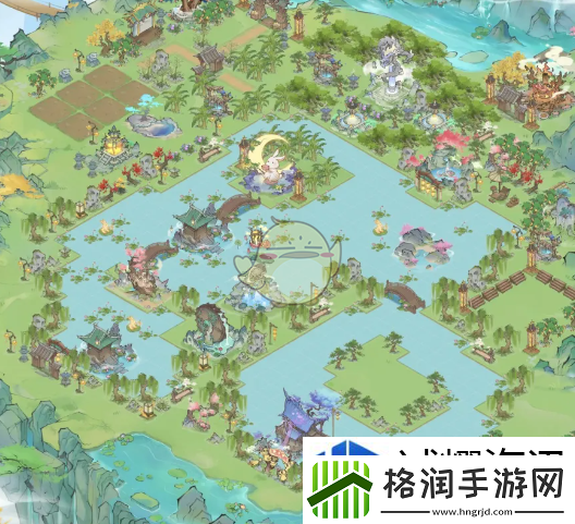 寻道大千好看的仙居布局码有哪些