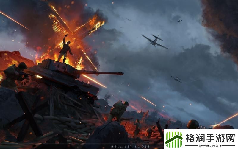 人间地狱怎么空降轰炸空降轰炸说明