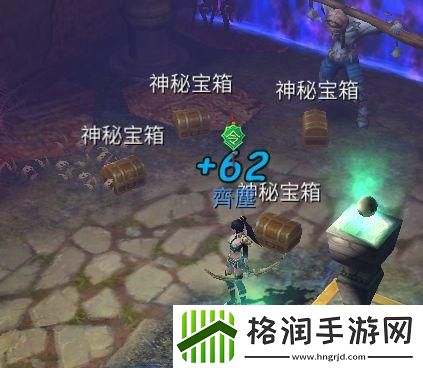 倩女幽魂古墓探险攻略最新