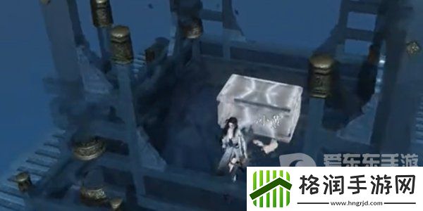 逆水寒手游镜天阁透明箱子在什么地方