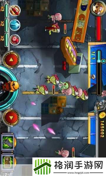 枪与马刺2汉化版震撼来袭