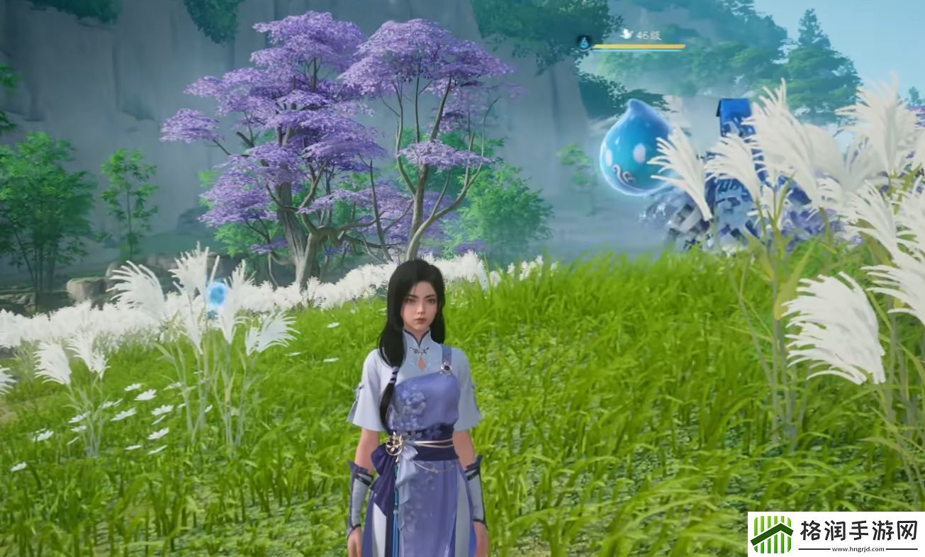 仙剑世界林月如介绍