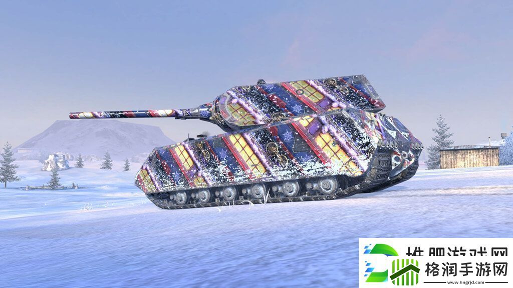 坦克世界闪击战节日特快火热开启