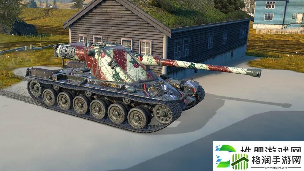 坦克世界闪击战节日特快火热开启