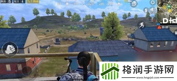 和平精英上屋顶技巧攻略大全