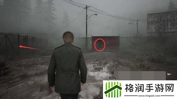 寂静岭2重制版全收集与解谜大全