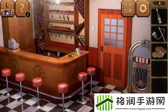 密室逃脱红色豪宅攻略圣诞