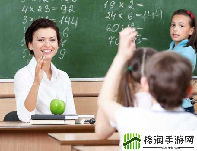 “数学课上的‘破纪录’大作战！”