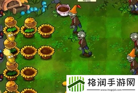 植物大战僵尸杂交版冒险模式52通关方式