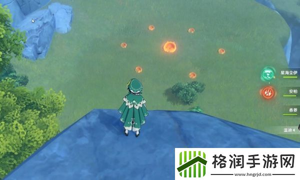 原神7个火史莱姆位置介绍