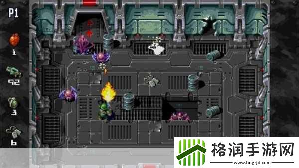 像素歼灭战