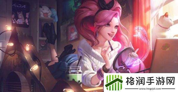 英雄联盟星籁歌姬萨勒芬妮出装讲解