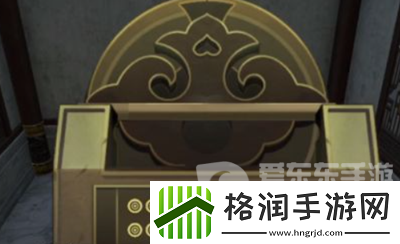 逆水寒镜天阁4个宝箱位置及密码是什么