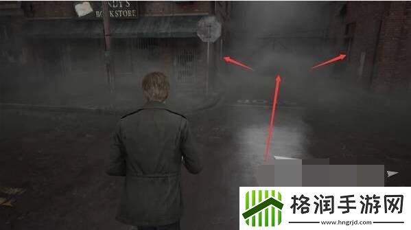 寂静岭2重制版全收集与解谜大全