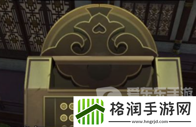 逆水寒镜天阁4个宝箱位置及密码是什么