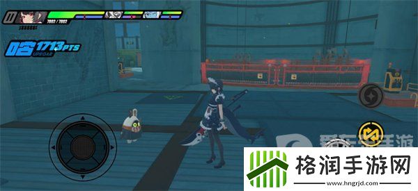 绝区零拉力委托隐藏区域在哪里