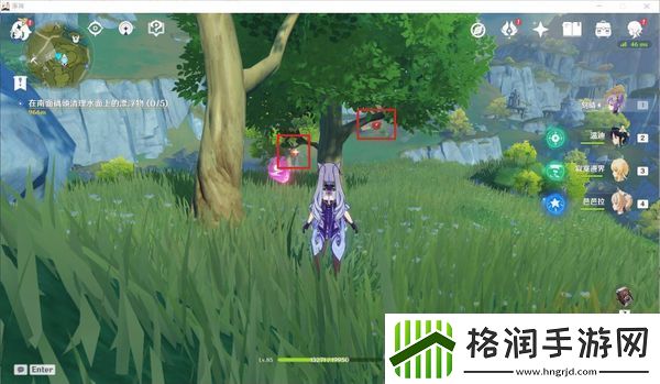 原神福至五彩相机使用方法介绍