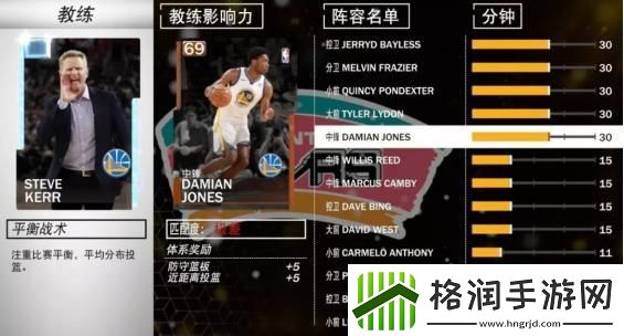 “2K教练轮换大戏