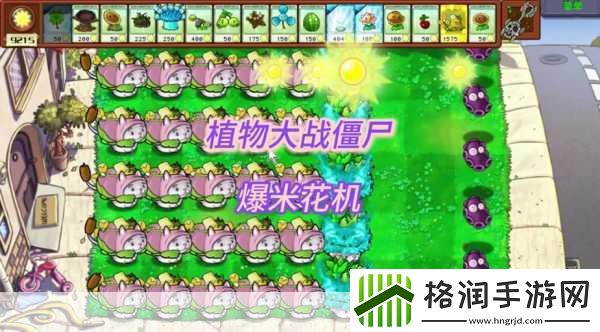 植物大战僵尸2失落之城内购版