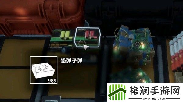 森林之子无限子弹教程