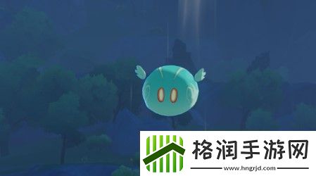 原神风史莱姆位置介绍