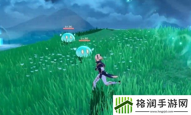 原神风史莱姆位置介绍