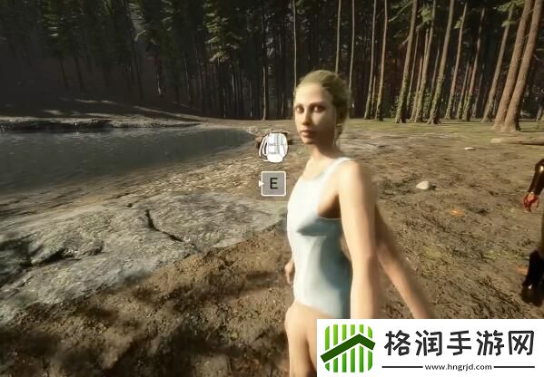 森林之子作弊码一览