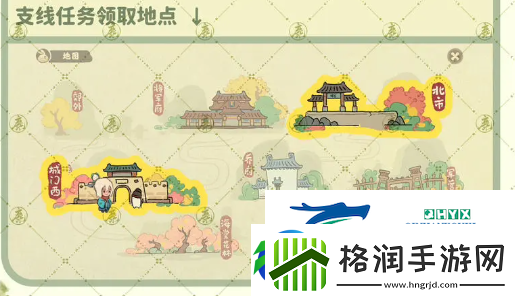 桃源深处有人家南有乔木怎么回溯