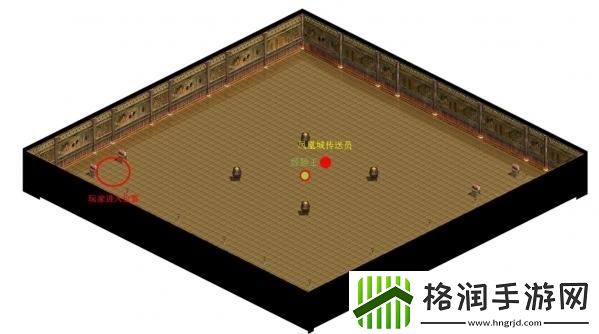 征途迷宫怎么玩