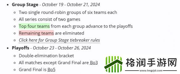 dota2BB别墅杯赛程2024一览