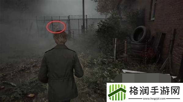 寂静岭2重制版全收集与解谜大全