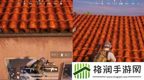 和平精英上屋顶技巧攻略大全