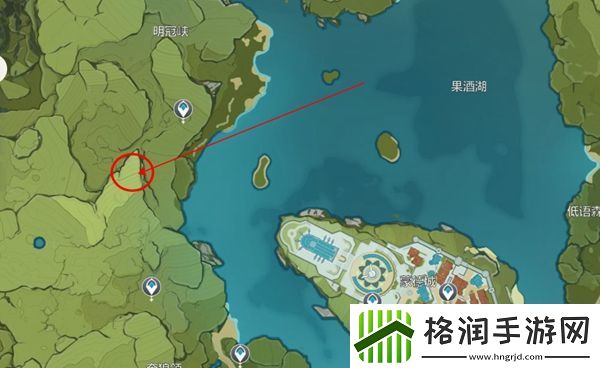 原神风史莱姆位置介绍