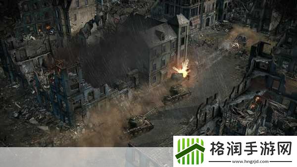 闪电坦克大战