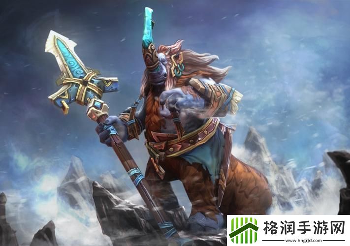 dota猛犸技巧