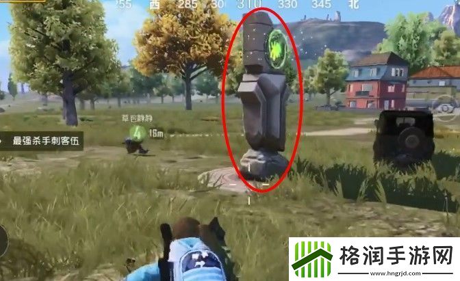 和平精英四圣降临祭坛开启方法介绍