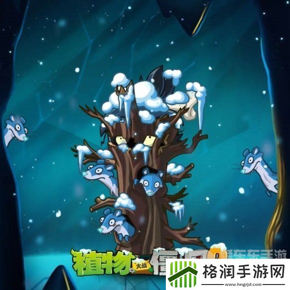 植物大战僵尸2双旦版本新僵尸都有哪些