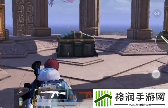 和平精英四圣降临祭坛开启方法介绍