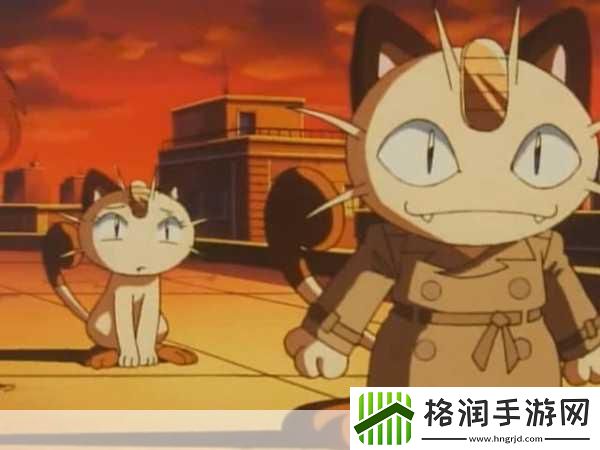 喵喵火箭队