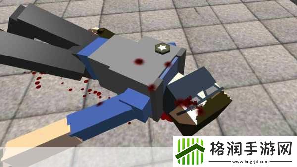 锤爆他们游戏下载