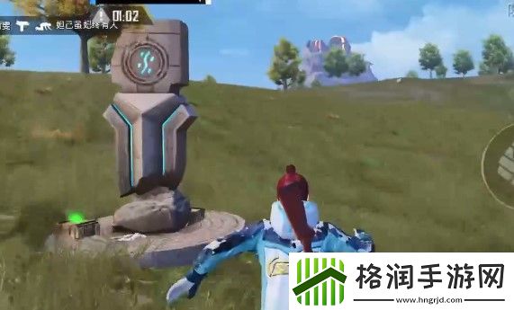 和平精英四圣降临祭坛开启方法介绍