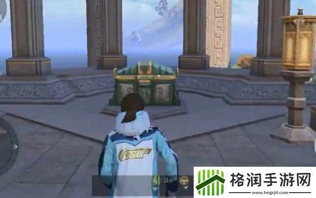 和平精英青龙祭坛上去方法介绍