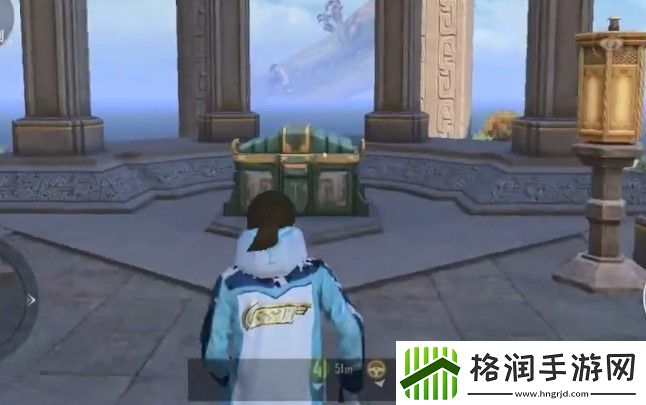 和平精英四圣降临祭坛开启方法介绍