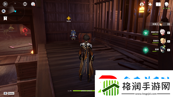 原神谜境悬兵宝箱位置大全