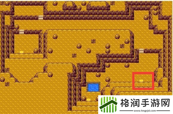 口袋妖怪冬雪镇在哪