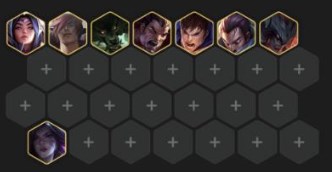 金铲铲之战S9贪欲猎手阵容如何搭配