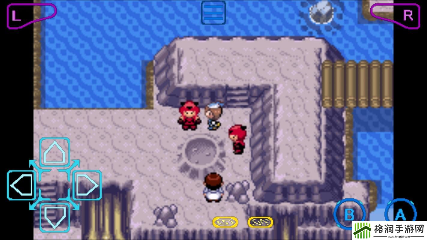 口袋妖怪冬雪镇在哪