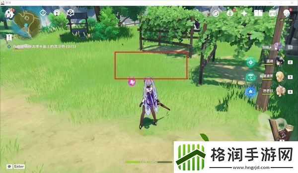 原神福至五彩攻略大全